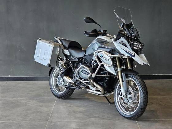 BMW R 1200 GS PREMIUM + BMW R 1200 GS PREMIUM +